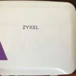 Zyxel 3316 LTE modem Alpsim