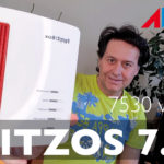 Fritzbox 7530 vs 7590 e update a FritzOS 7.25