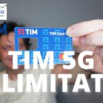 TIM 5G illimitato by Broker per la telefonia