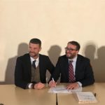 firma convenzione L'Aquila