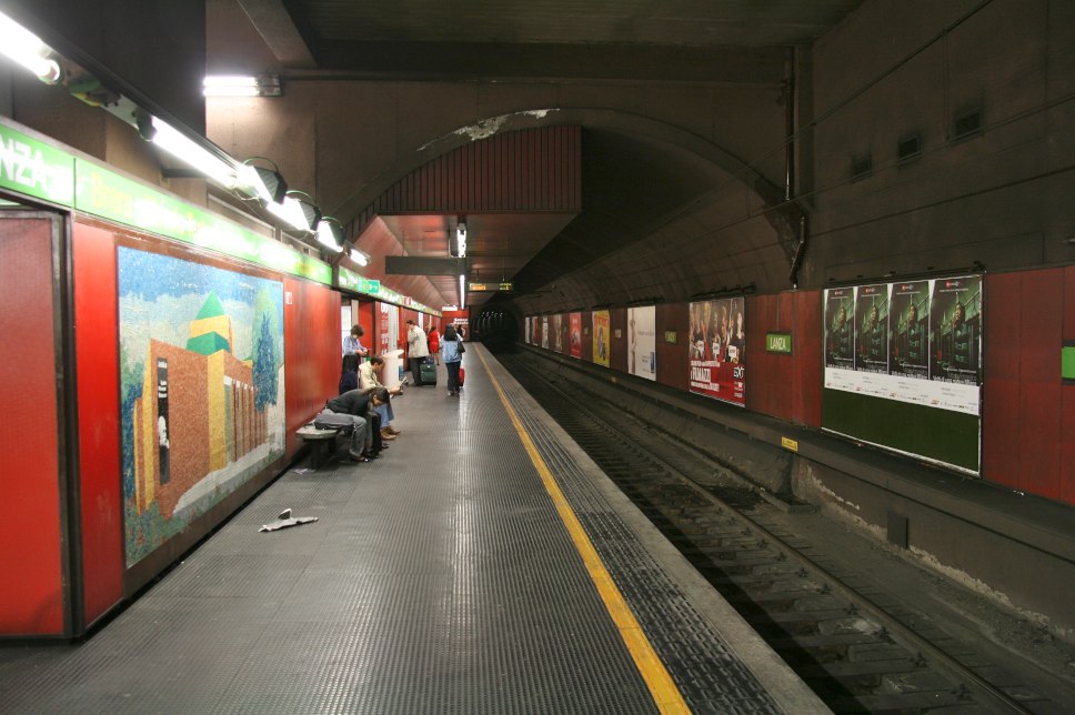 Metro Milano