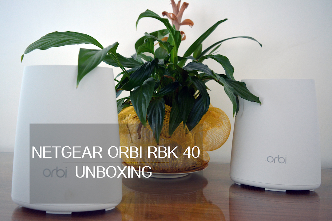 Netgear Orbi RBK40