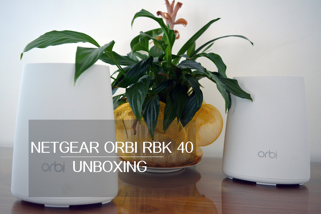 Netgear Orbi RBK40