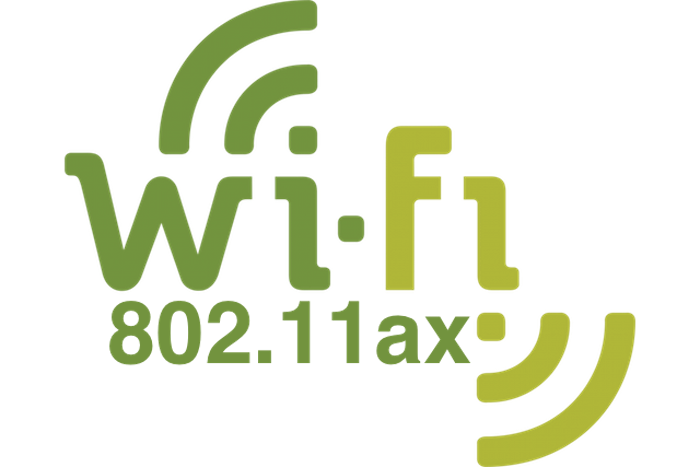 WiFi 802.11ax