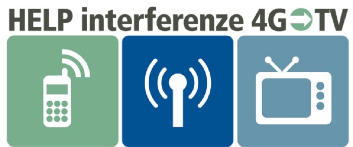 Interferenze TV e LTE