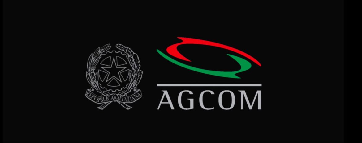 agcom 1 minuto