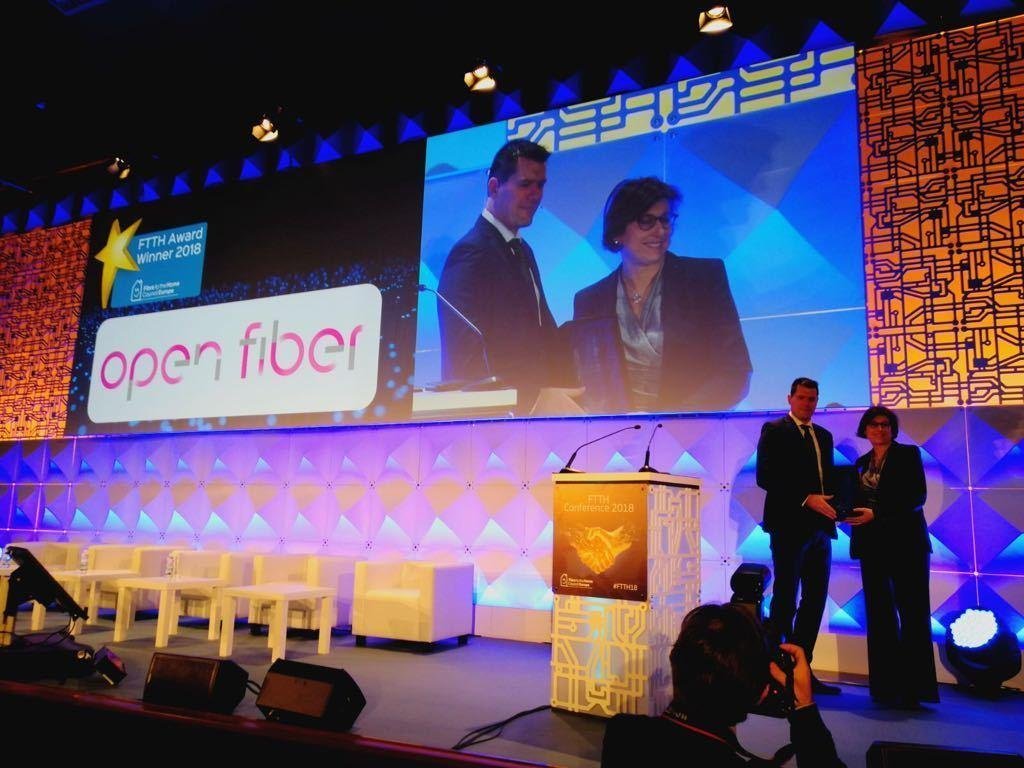 FTTH Council Europe Operator Award