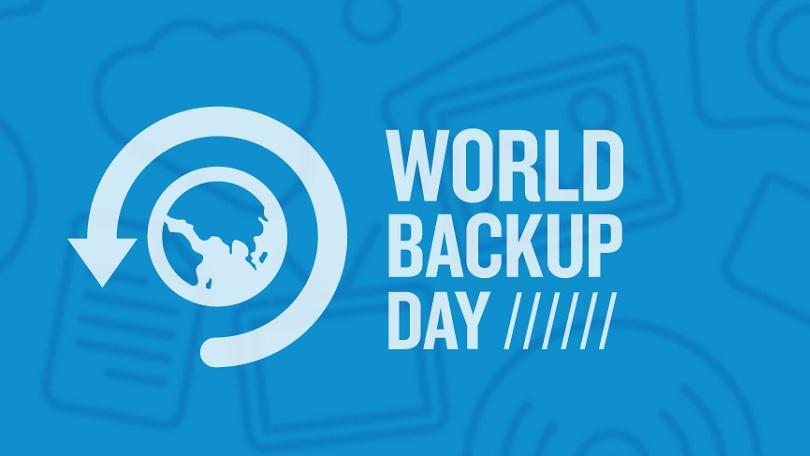 WorldBackupDay2018