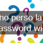 password wifi persa