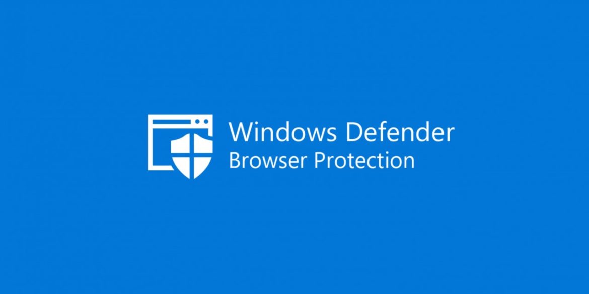 Windows Defender Browser Protection