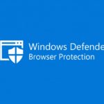 Windows Defender Browser Protection