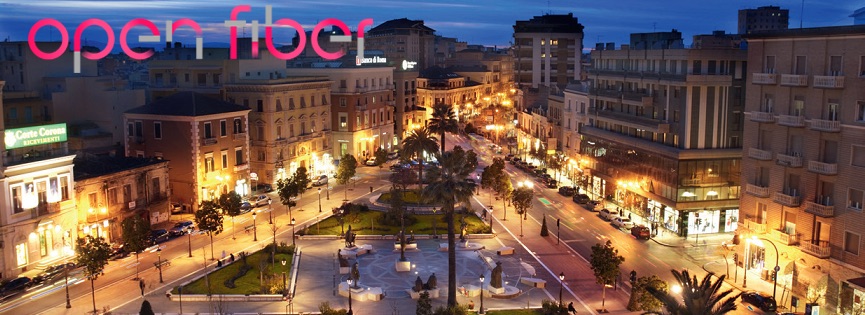 foggia open fiber