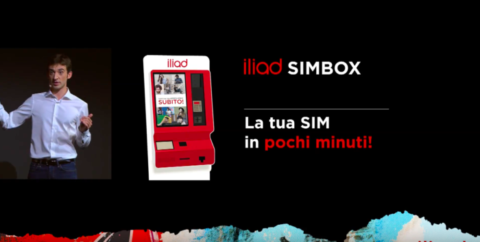 simbox iliad