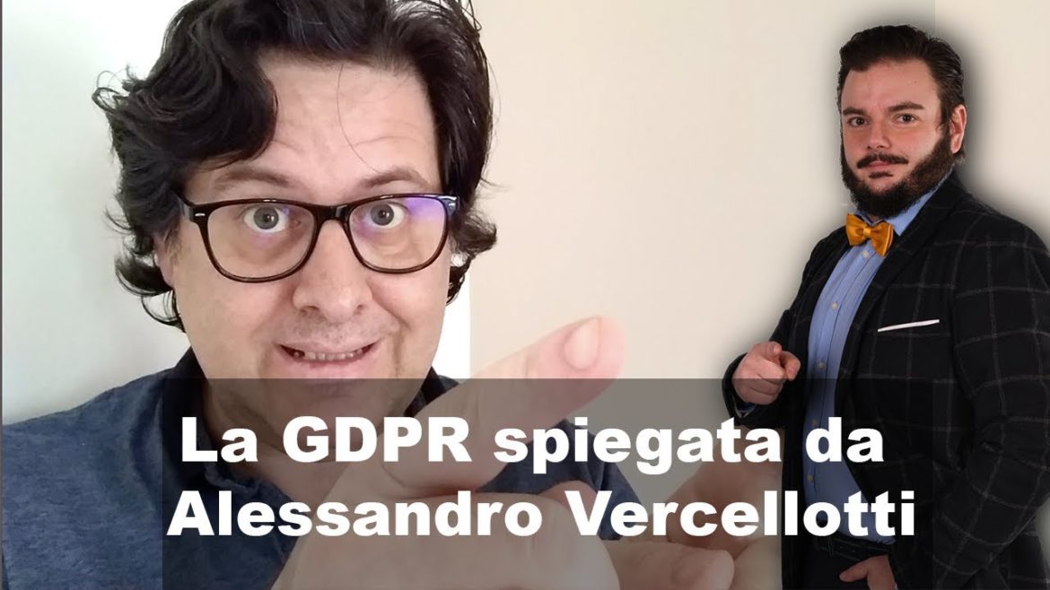 gdpr vercellotti renzo