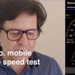 ho mobile speedtest