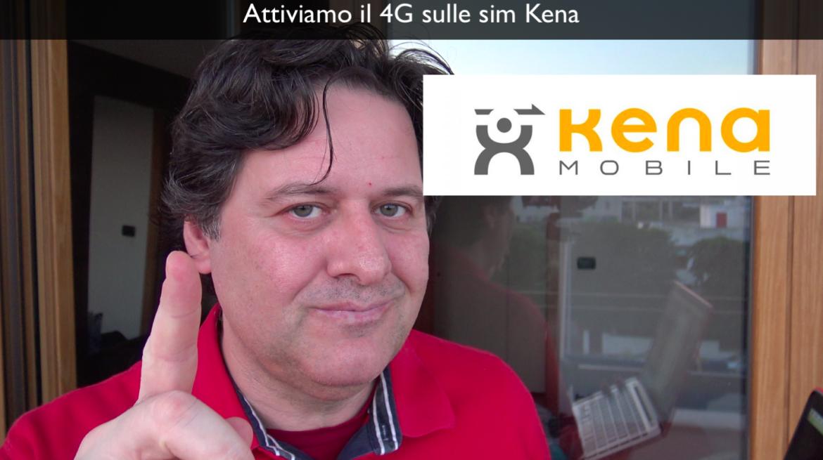 kena mobile 4G