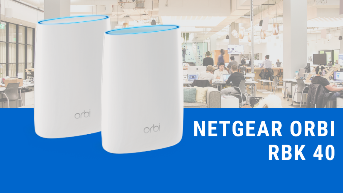 netgear orbi