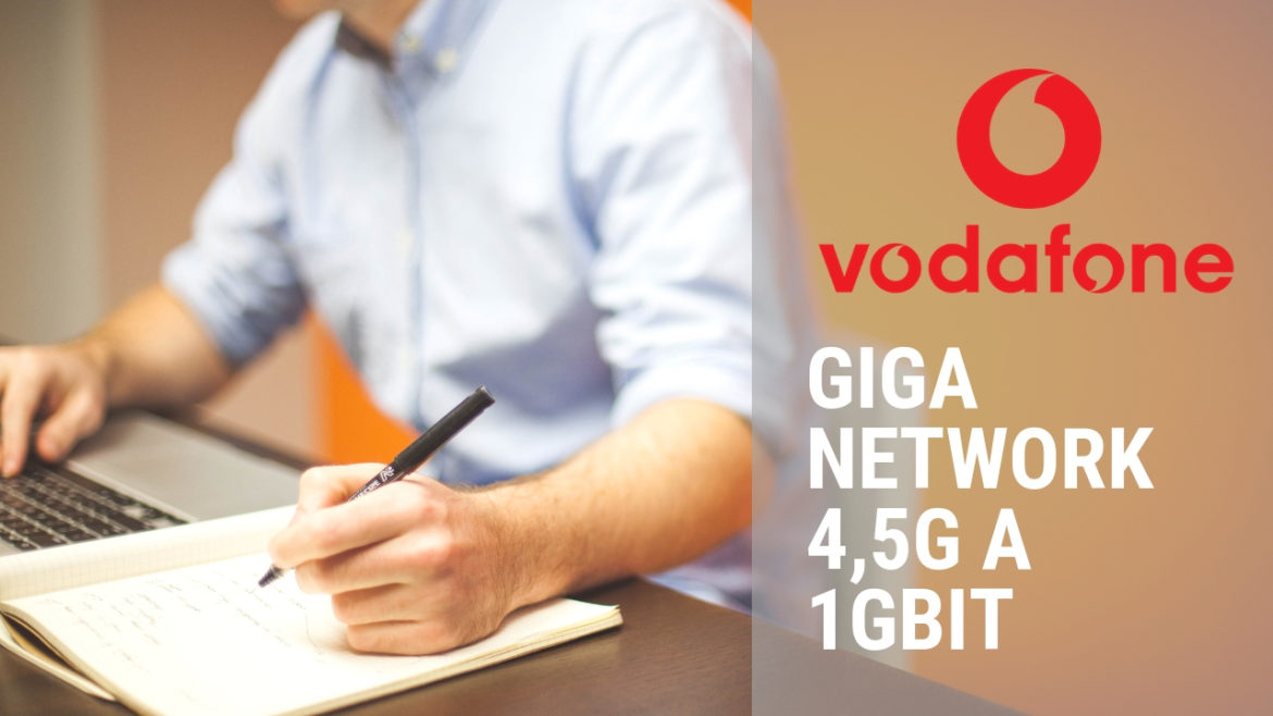 vodafone giga network