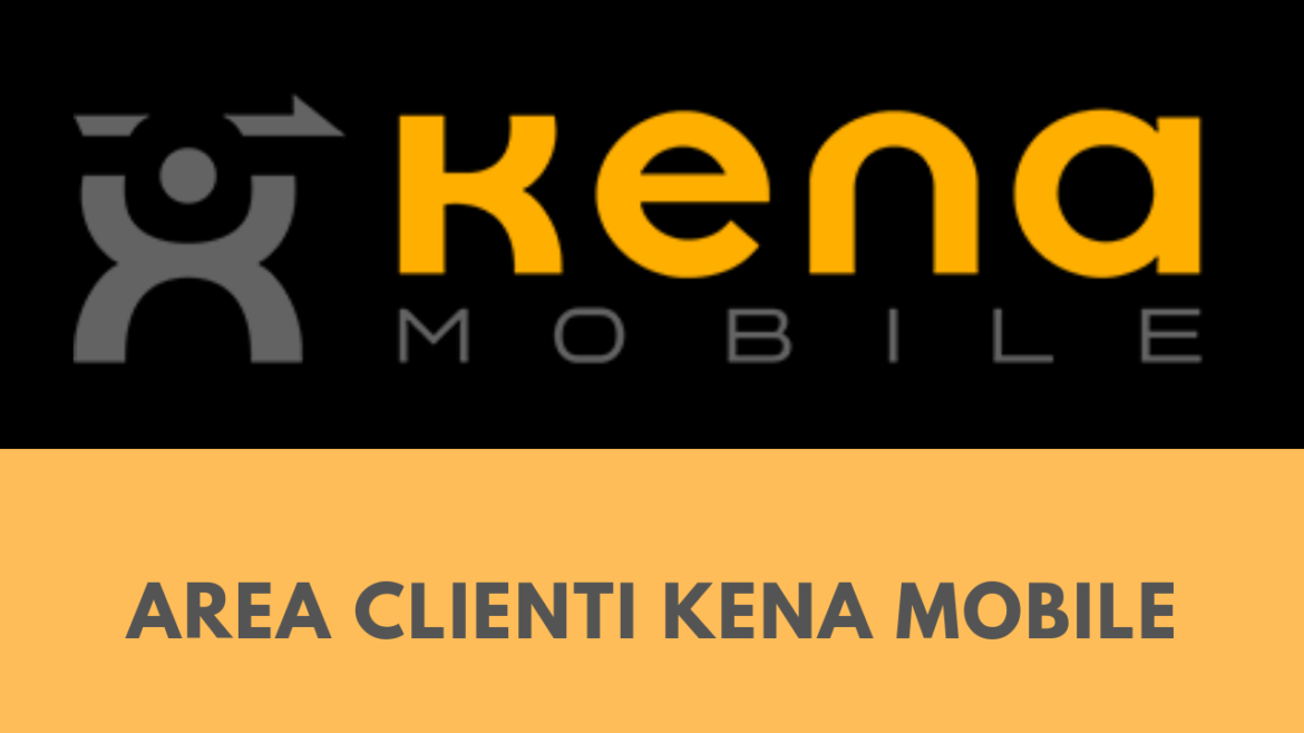 Area clienti KENA MOBILE