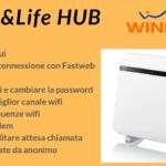 Home&Life Hub Wind Tre