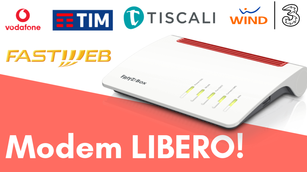 Modem LIBERO