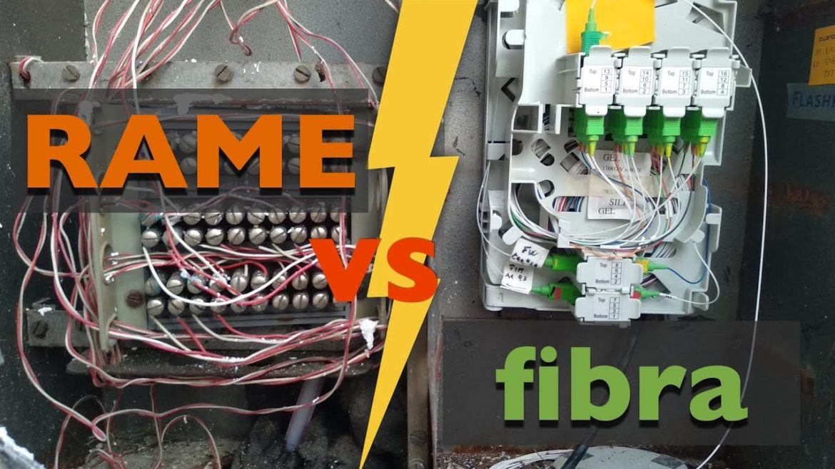 rame vs fibra