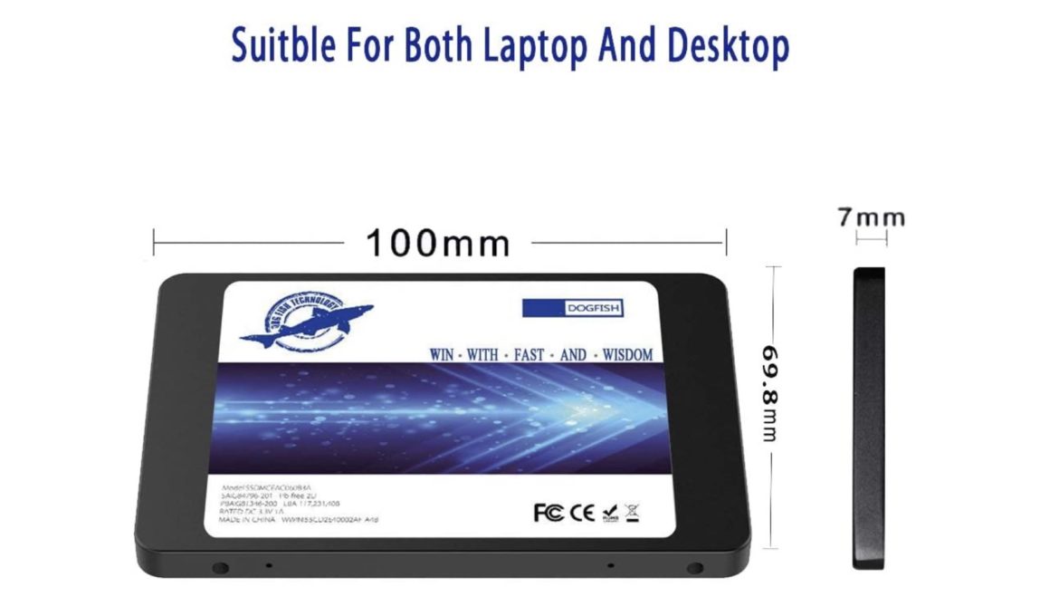 SSD SATA II