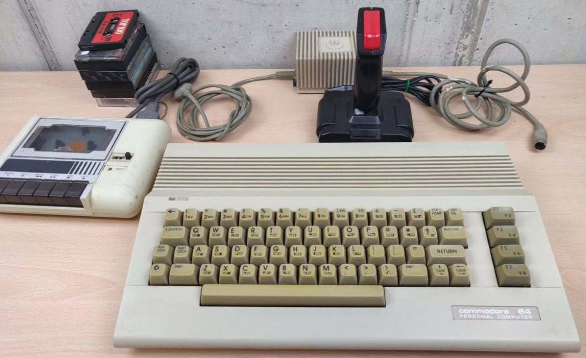 commodore 64