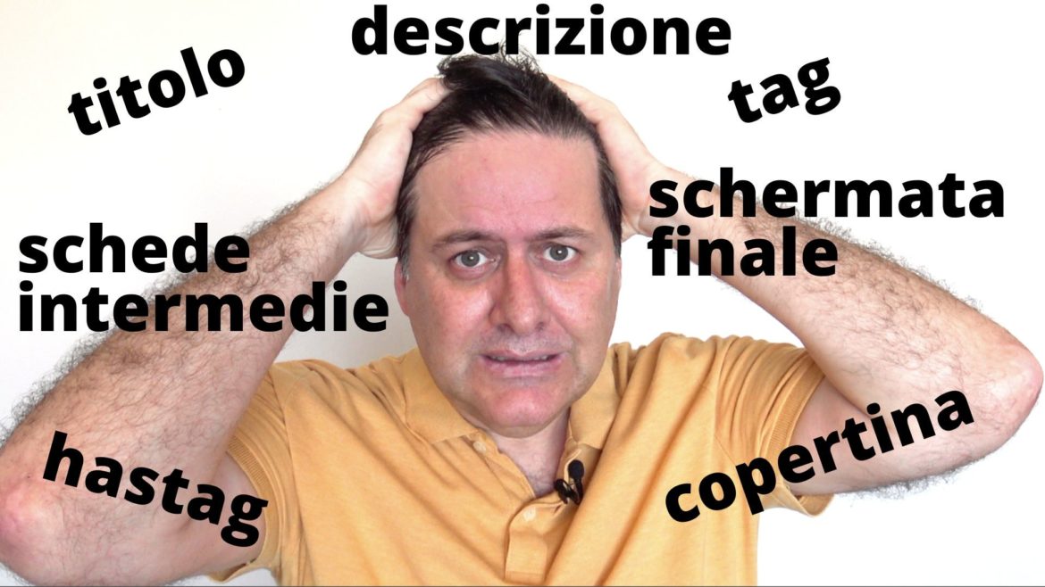 manutenzione youtube