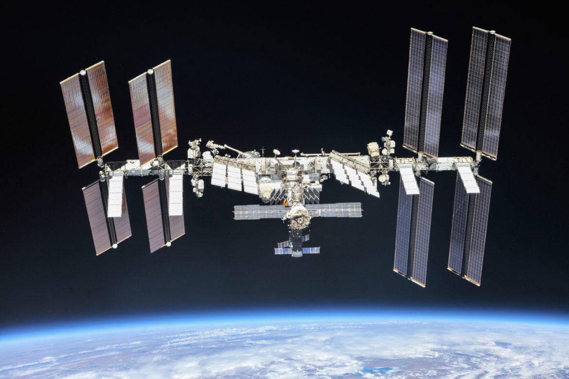 Stazione Spaziale Internazionale ISS