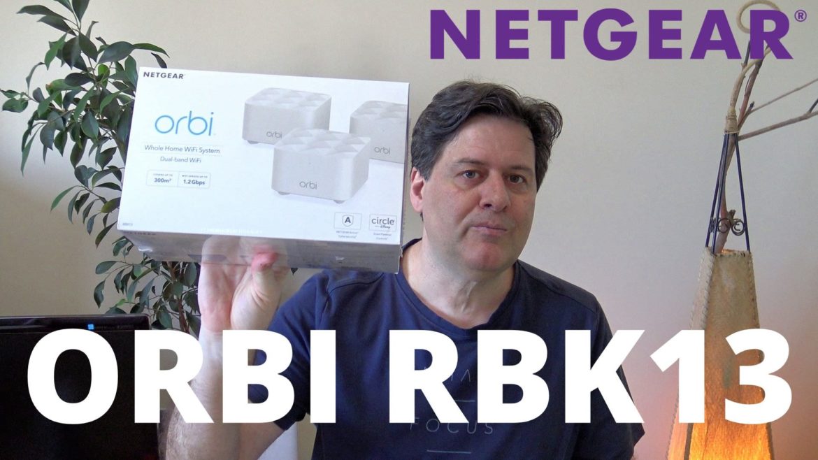 NETGEAR ORBI RBK13