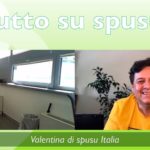 intervista a Valentina di spusu Italia
