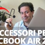 20 accessori per il Macbook Air 2020