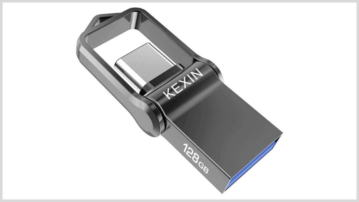 KEXIN 128GB usb C