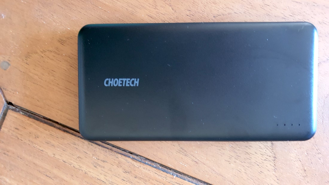 powerbank choetech