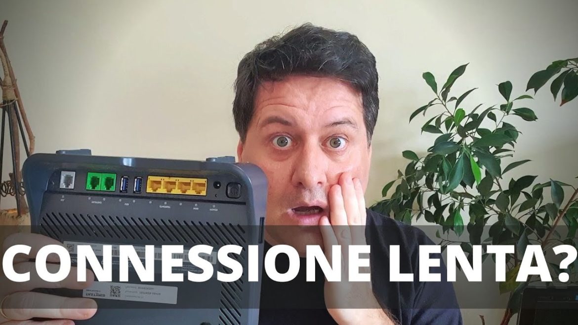 connessione lenta