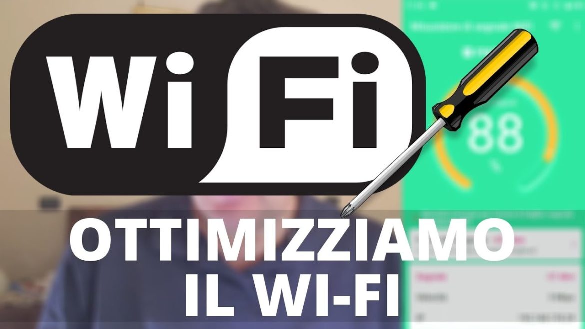 ottimizzare wifi