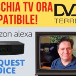 digiquest voice dvb t2 digitale terrestre