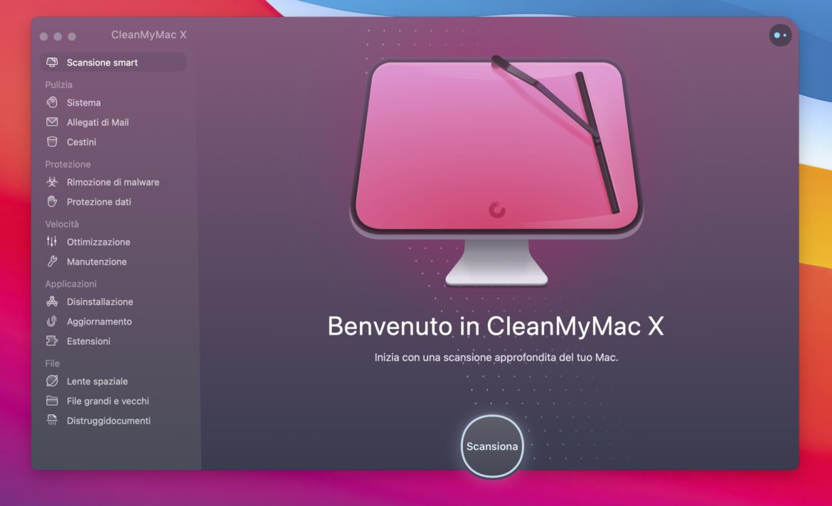 CleanMyMacX