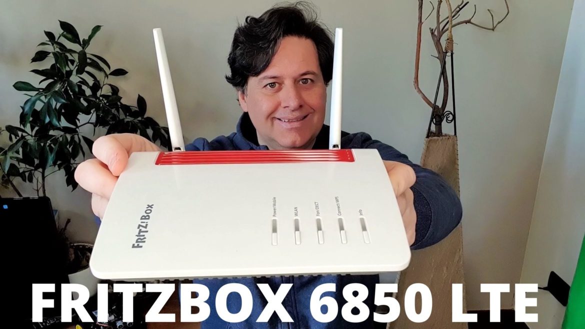 fritzbox 6850 lte