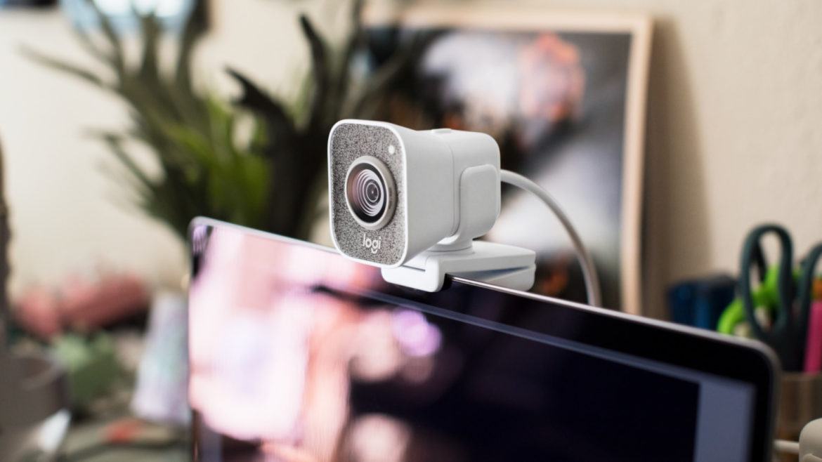 logi streamcam webcam 1080p 60 fps usb c