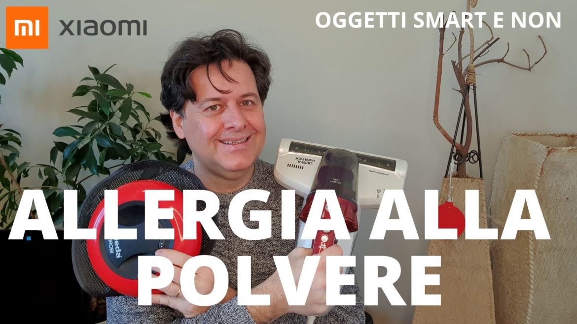 ALLERGIA ALLA POLVERE