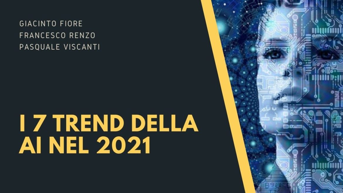 I 7 trend della AI nel 2021 (1)