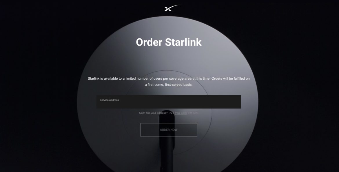 starlink home