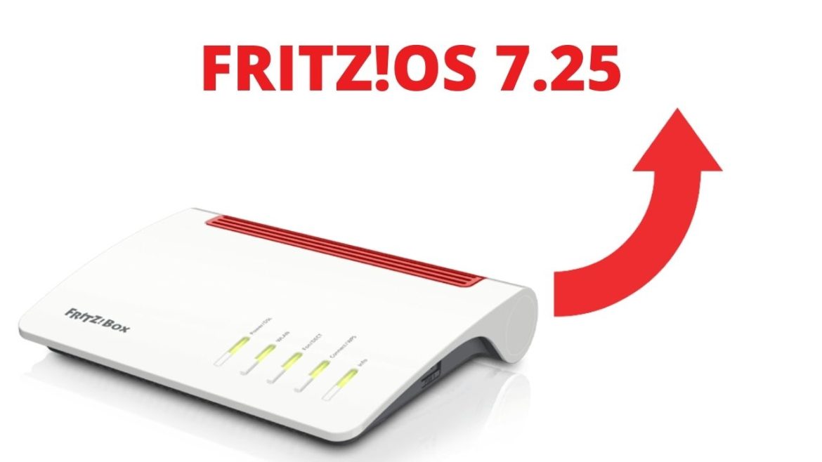FRITZ!OS 7.25