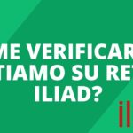 come verificare se stiamo su rete Iliad_