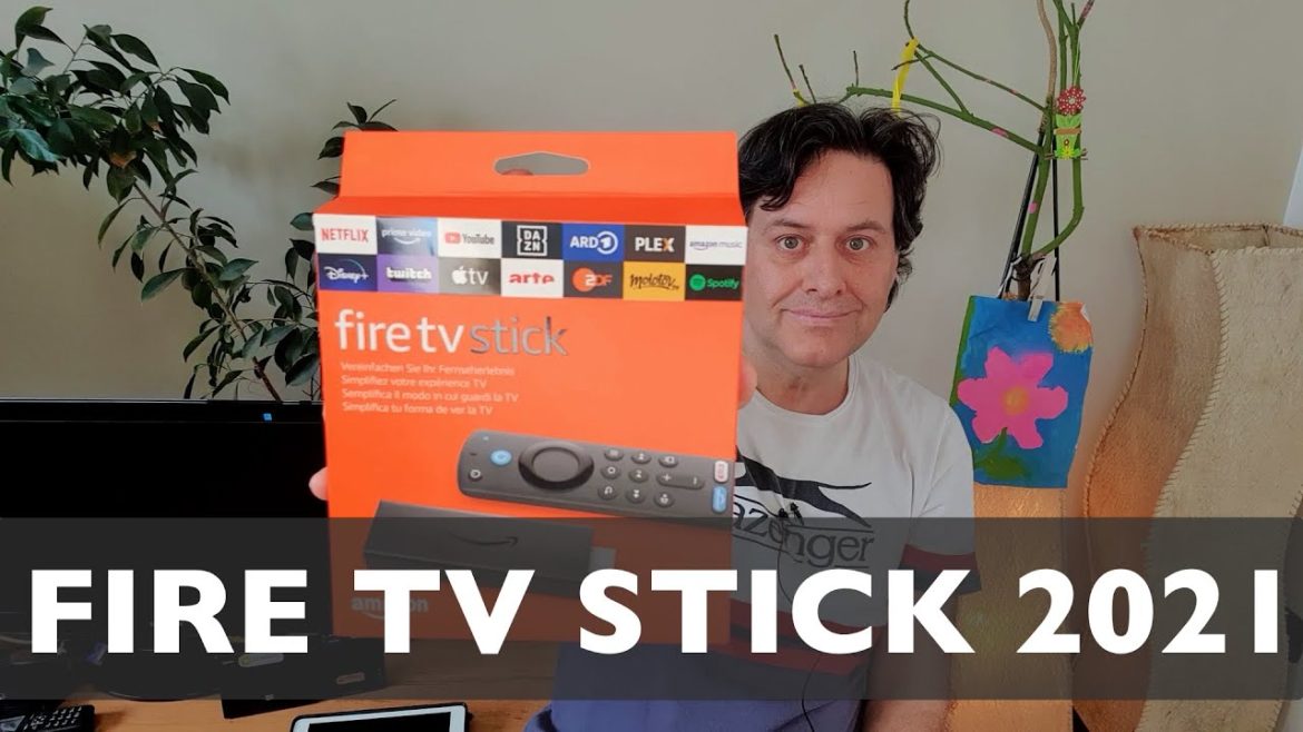 Fire Tv Stick 2021