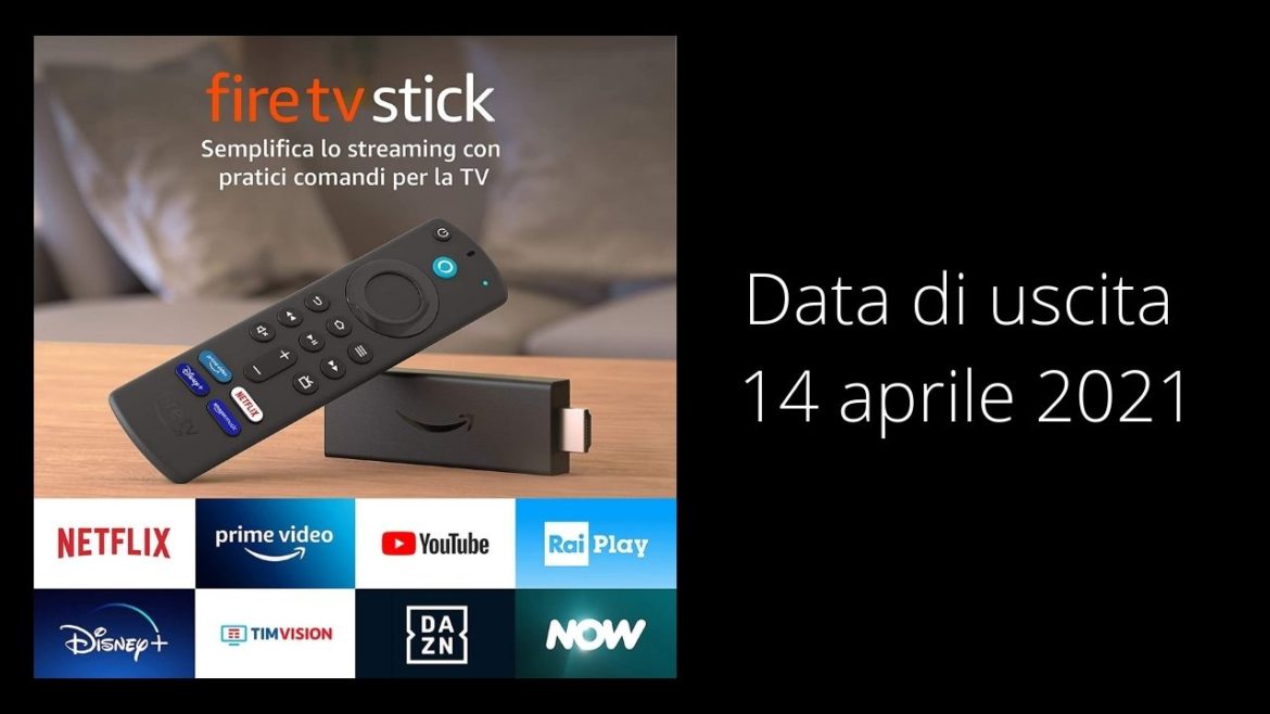 fire tv stick 2021