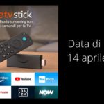 fire tv stick 2021