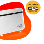 nuovo router windtre wifi 6